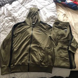 Puma Sweatsuit